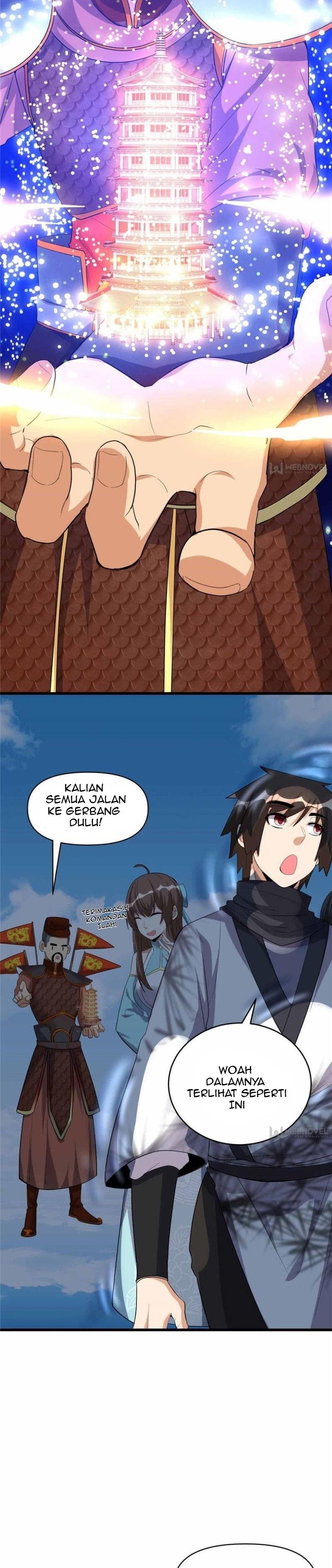 I Might Be A Fake Cultivator Chapter 32 Gambar 14